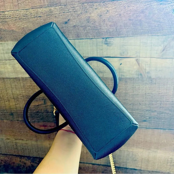 Coach Mini Sage Carryall Crossbody Satchel Bag - Picture 11 of 13